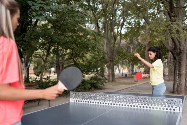 Comment choisir sa table de ping-pong extérieure ?