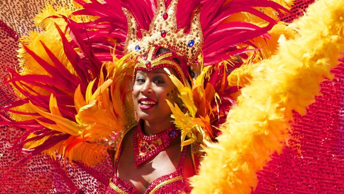 Voyage Autour du Monde en Costumes : Les Traditions de Carnaval les Plus Colorées